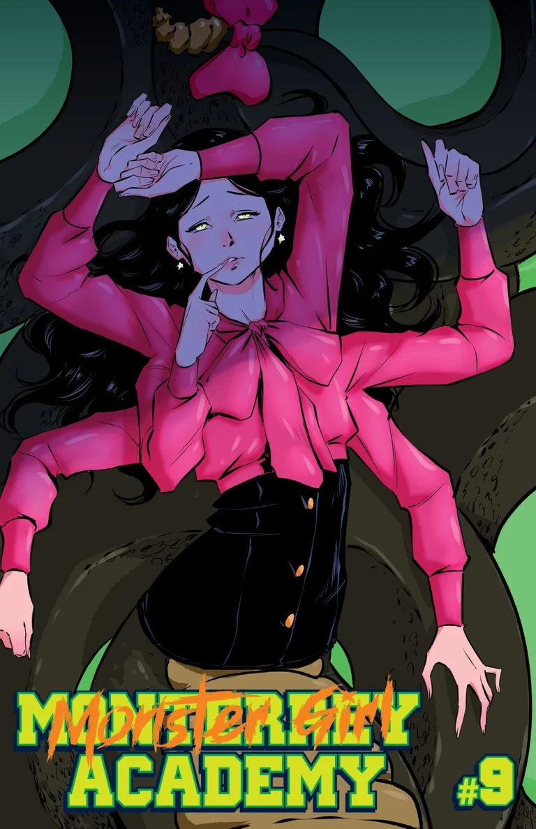 Monster Girl Academy 9 porn comic picture 1