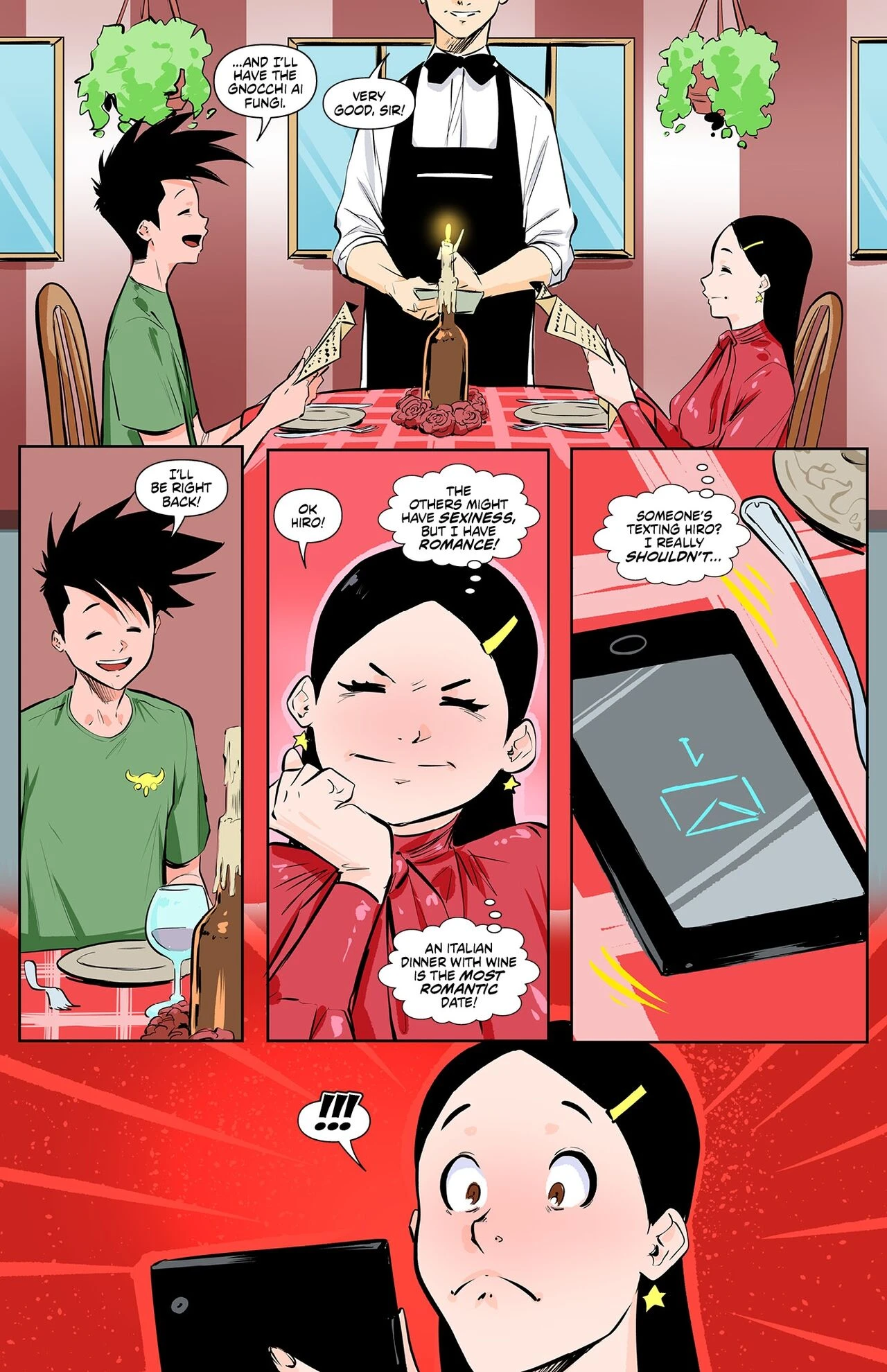 Monster Girl Academy 9 porn comic picture 10