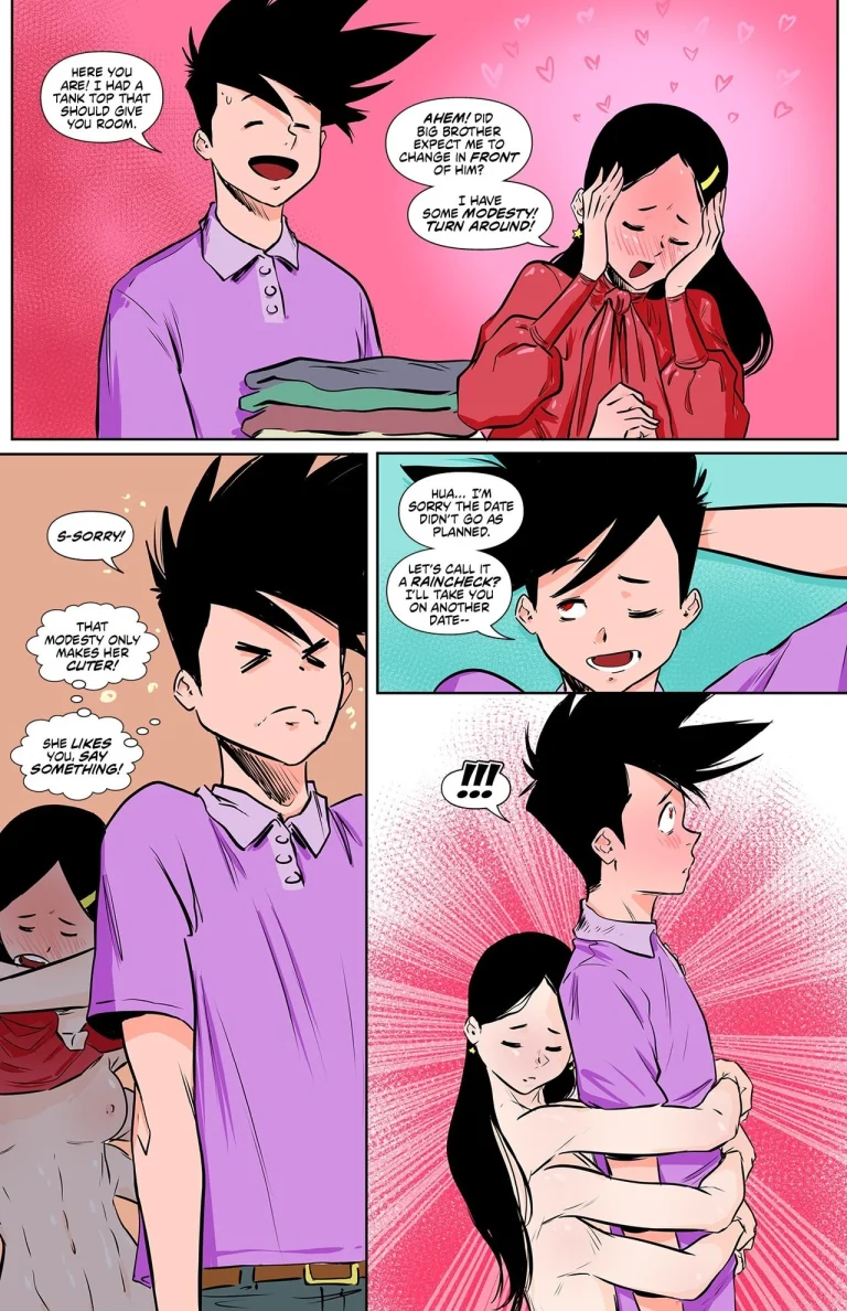 Monster Girl Academy 9 porn comic picture 16