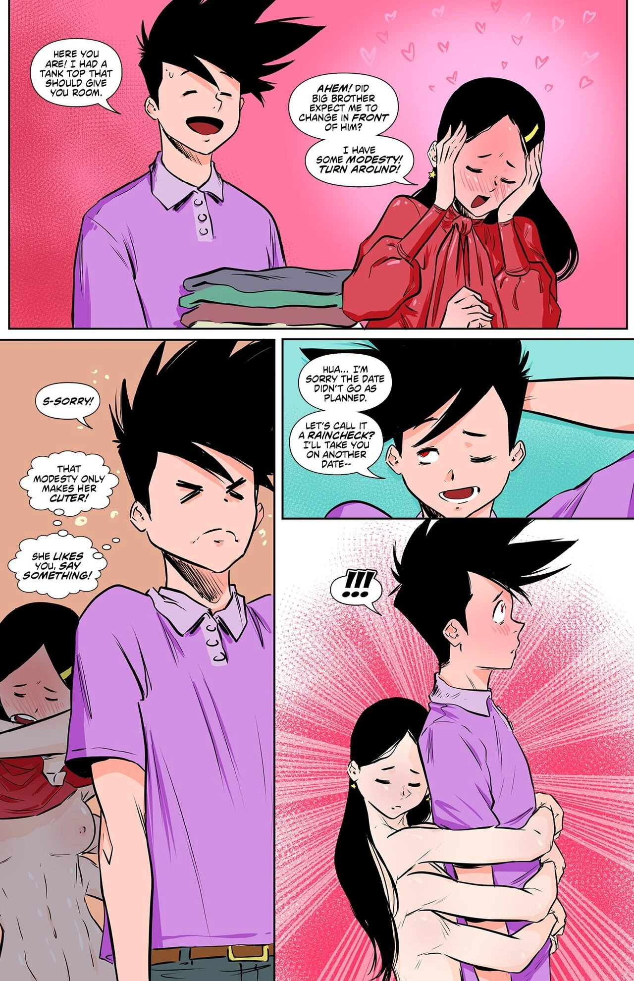 Monster Girl Academy 9 porn comic picture 16