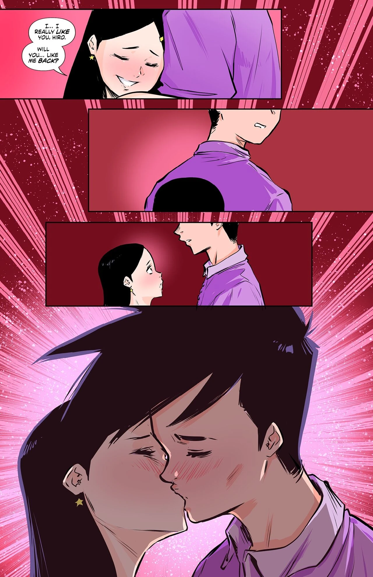 Monster Girl Academy 9 porn comic picture 17