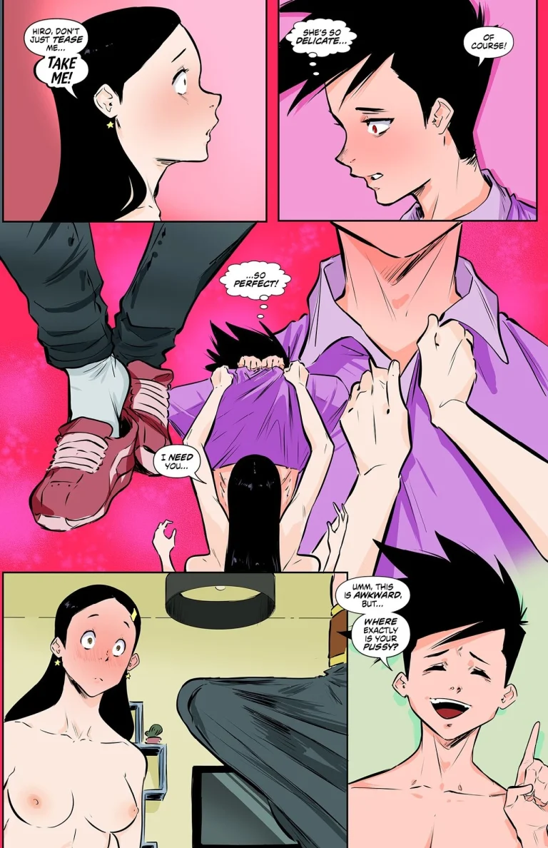 Monster Girl Academy 9 porn comic picture 19