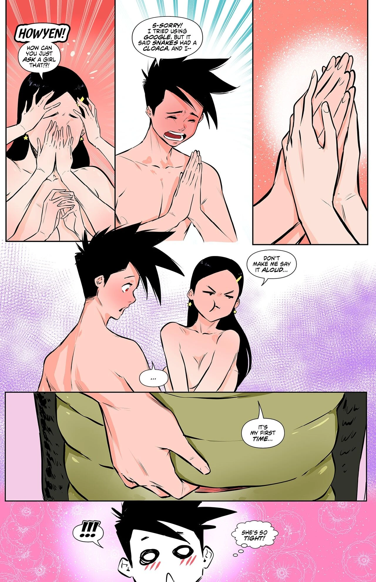 Monster Girl Academy 9 porn comic picture 20