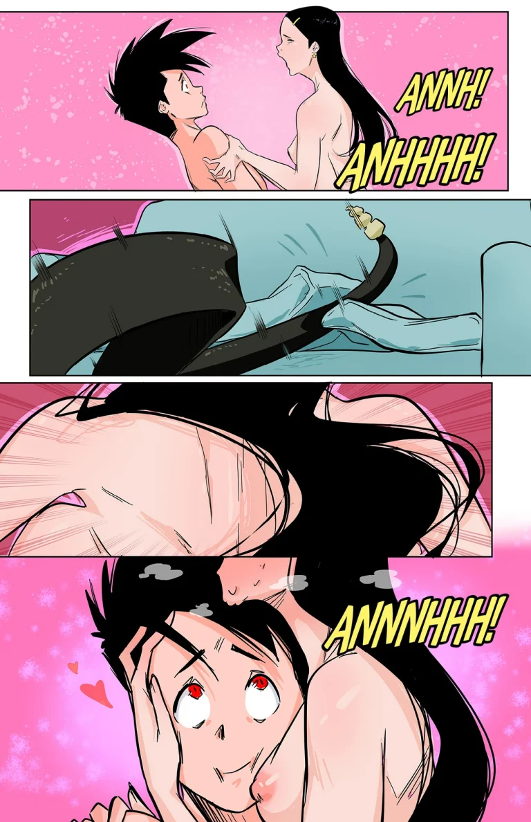 Monster Girl Academy 9 porn comic picture 24