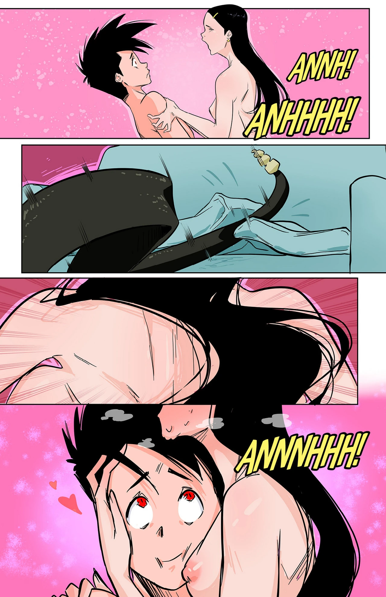 Monster Girl Academy 9 porn comic picture 24