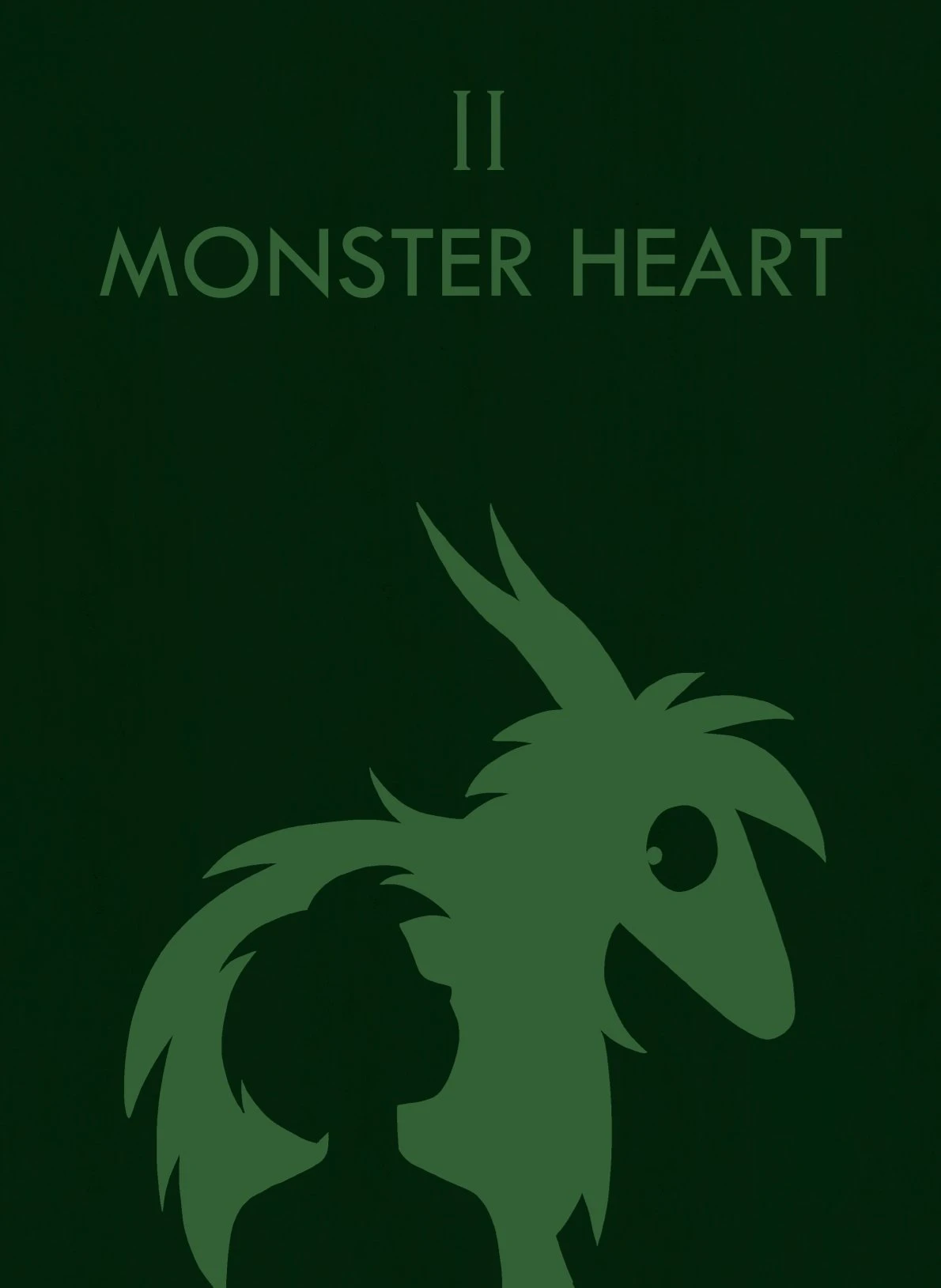 Monstrous Love porn comic picture 23