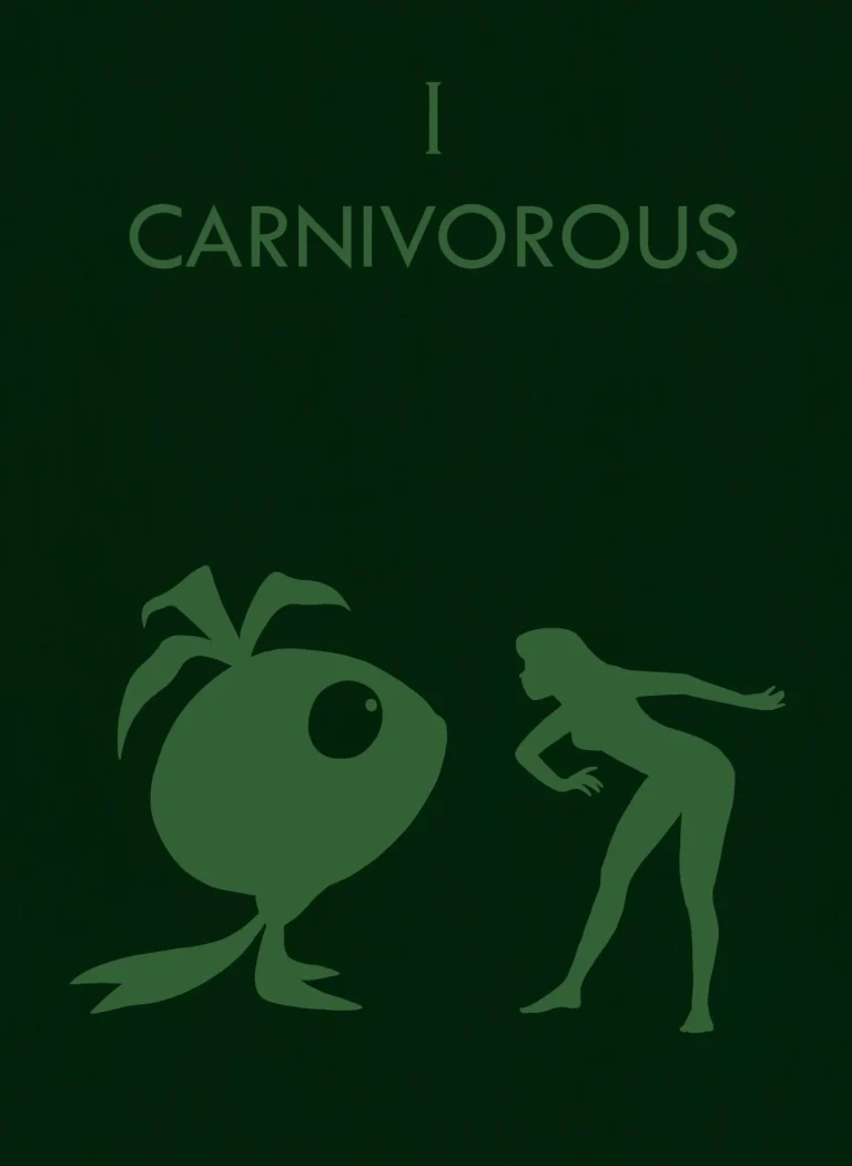Monstrous Love porn comic picture 5