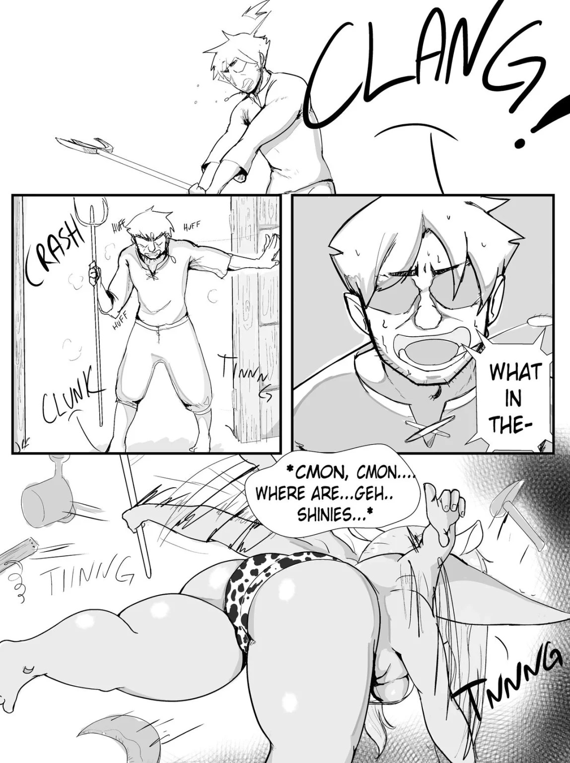 Moo Gob porn comic picture 1