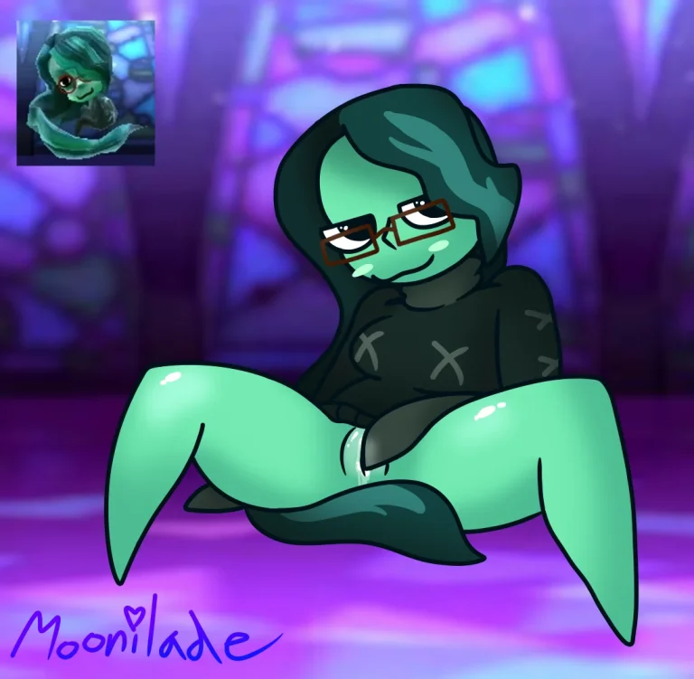 Moonilade stuff porn comic picture 15