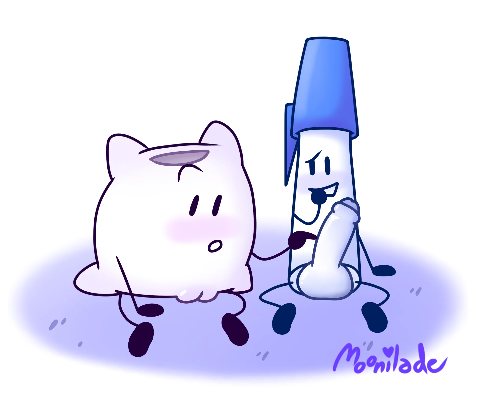 Moonilade stuff porn comic picture 3