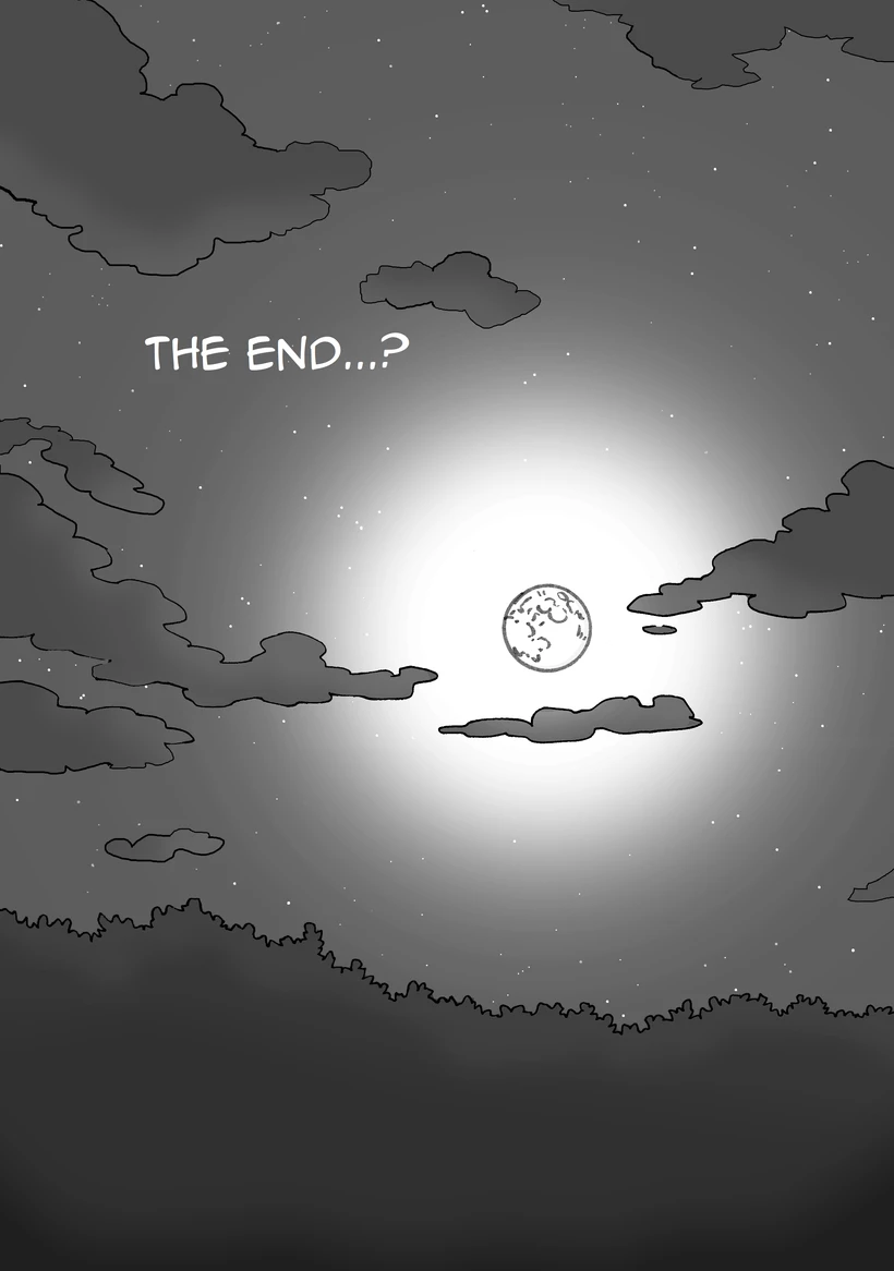 Moonlight Heat porn comic picture 64