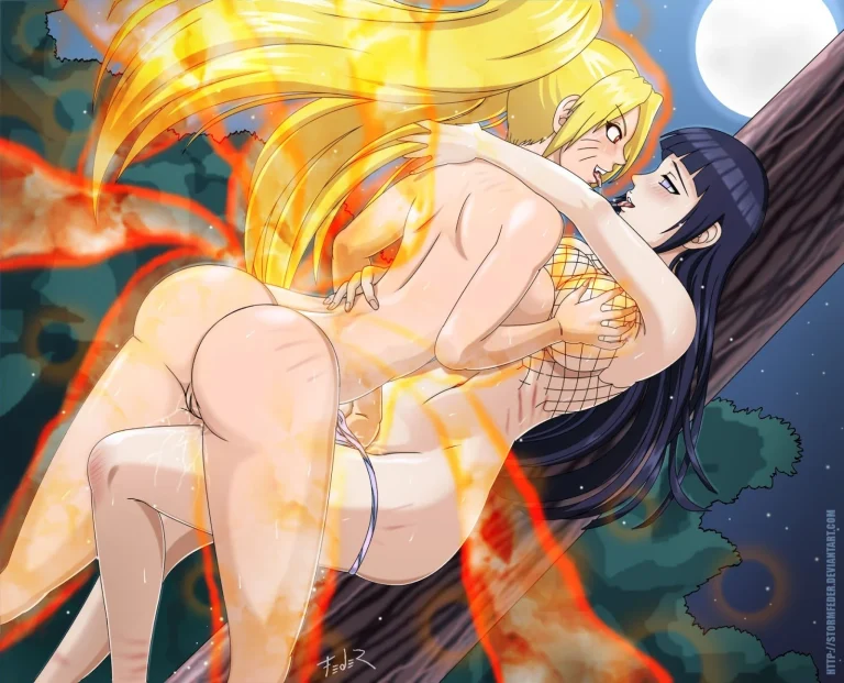 MOONLIGHT TEMPTATIONS porn comic picture 18