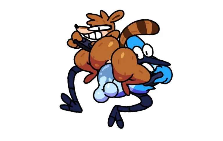 Morde-cock and Rigbone porn comic picture 1