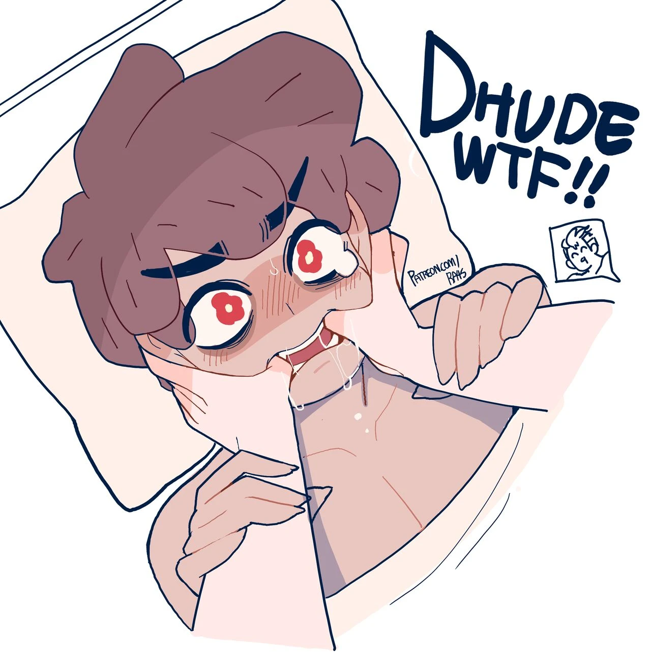 Mordecai X Rigby: Gaming Night porn comic picture 18