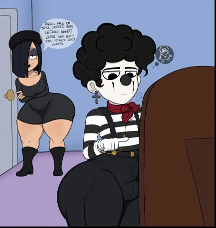 Mordred-ly a Beast porn comic picture 2