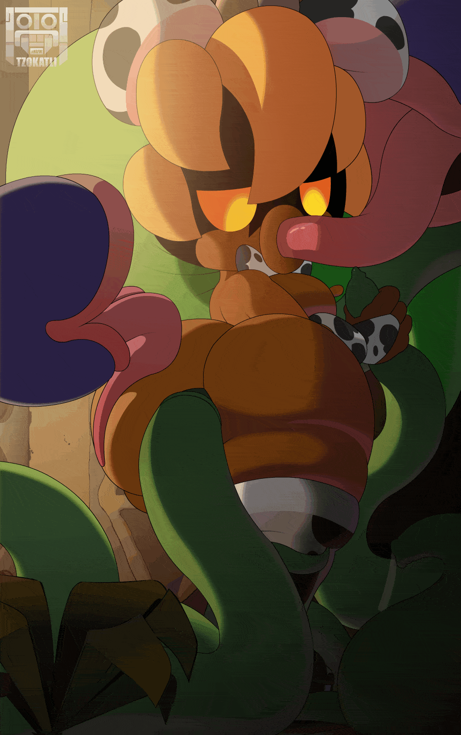 More Deku Scrub Link porn comic picture 4