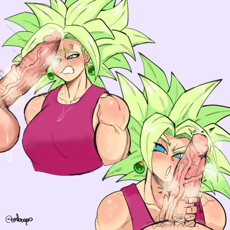 More Saiyans porn comic picture 6