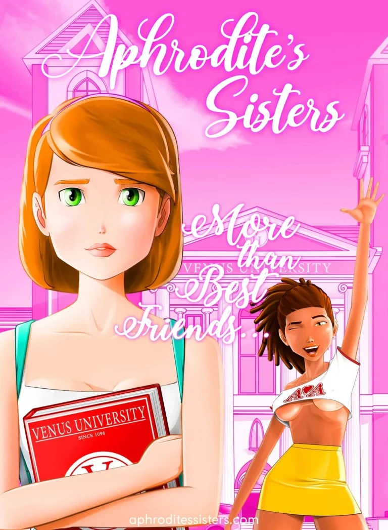 More Than Best Friends porn comic picture 1