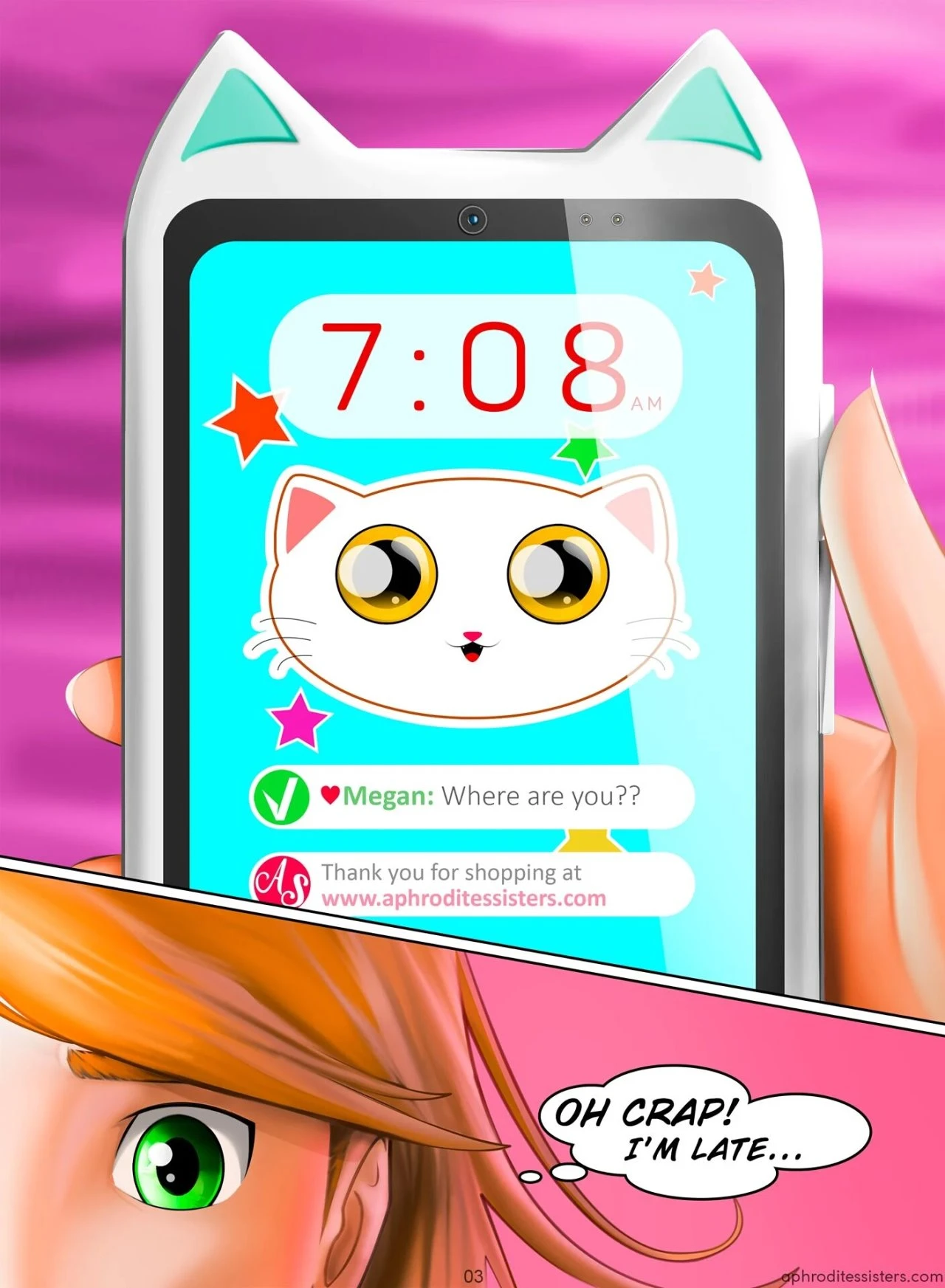 More Than Best Friends porn comic picture 4