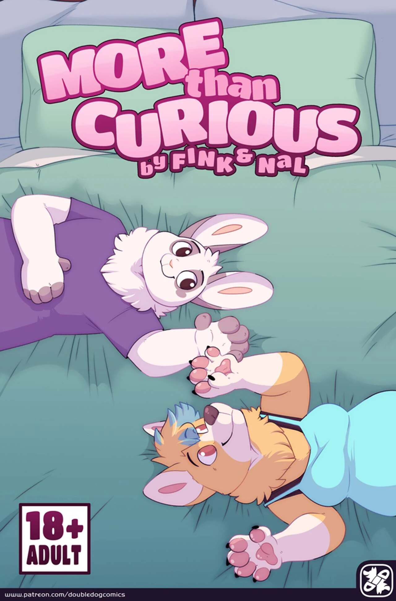 More than Curious porn comic picture 1