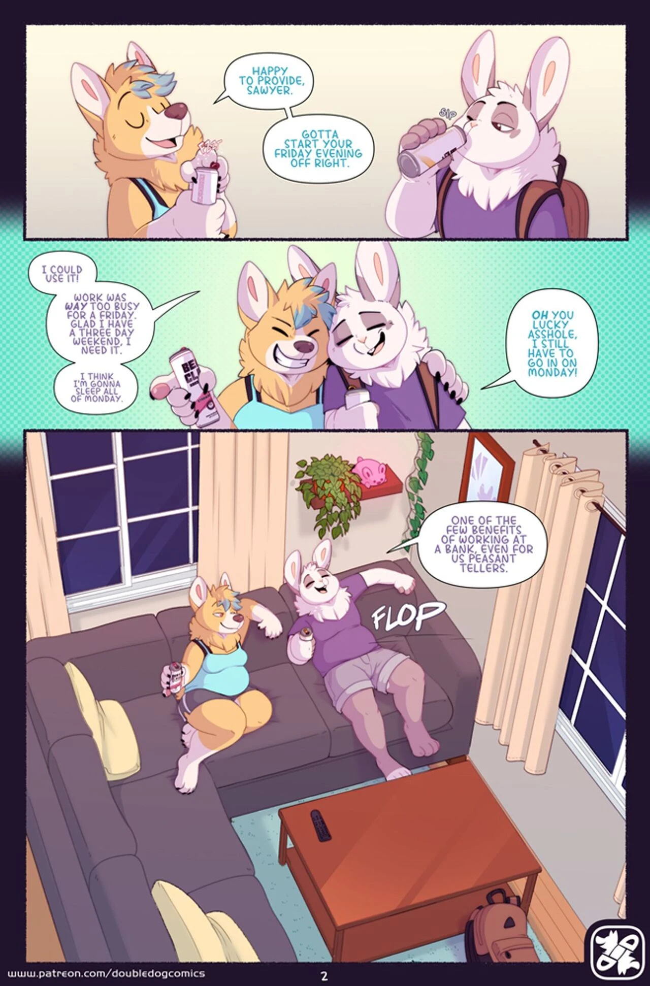 More than Curious porn comic picture 3