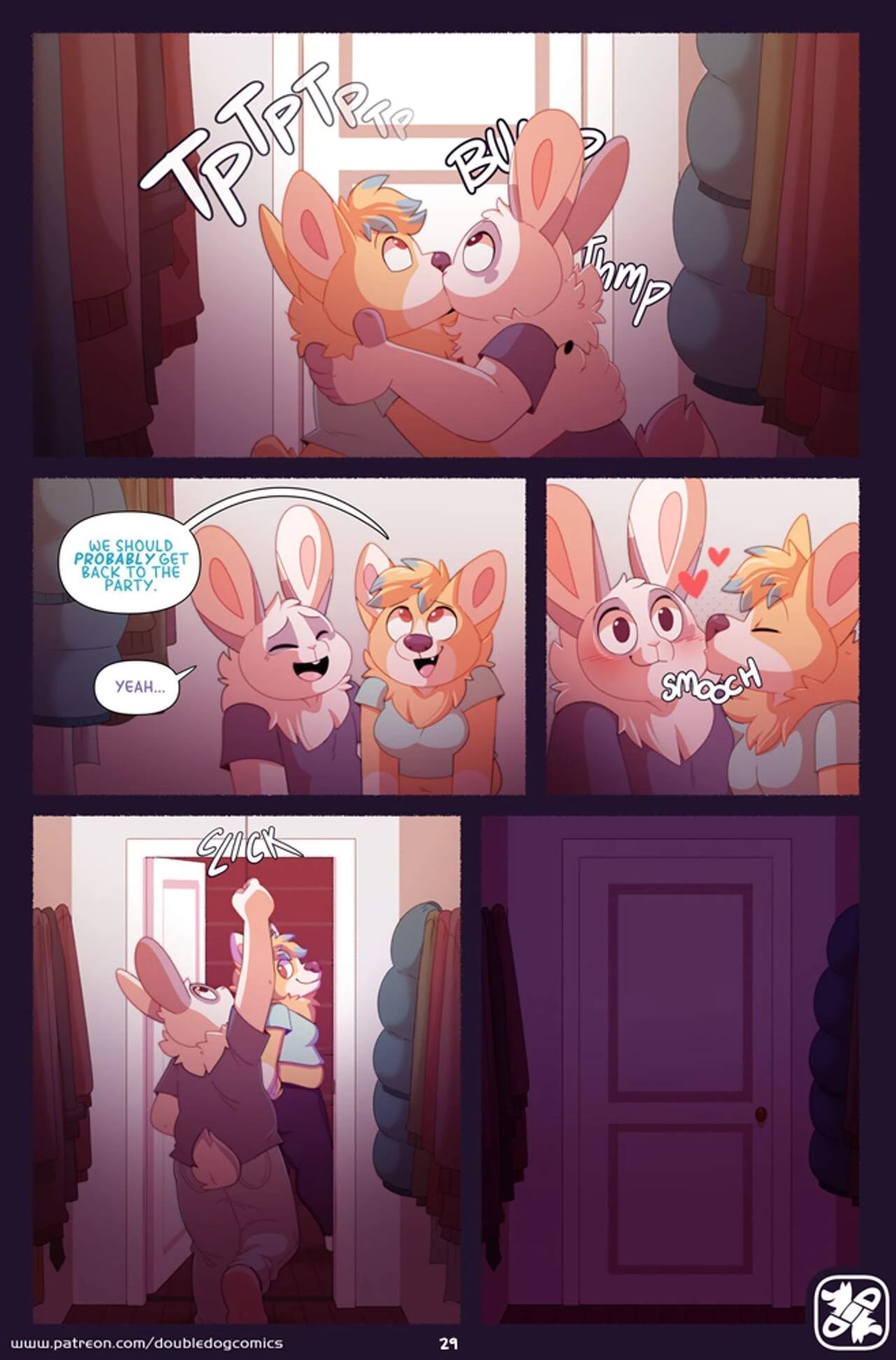 More than Curious porn comic picture 30