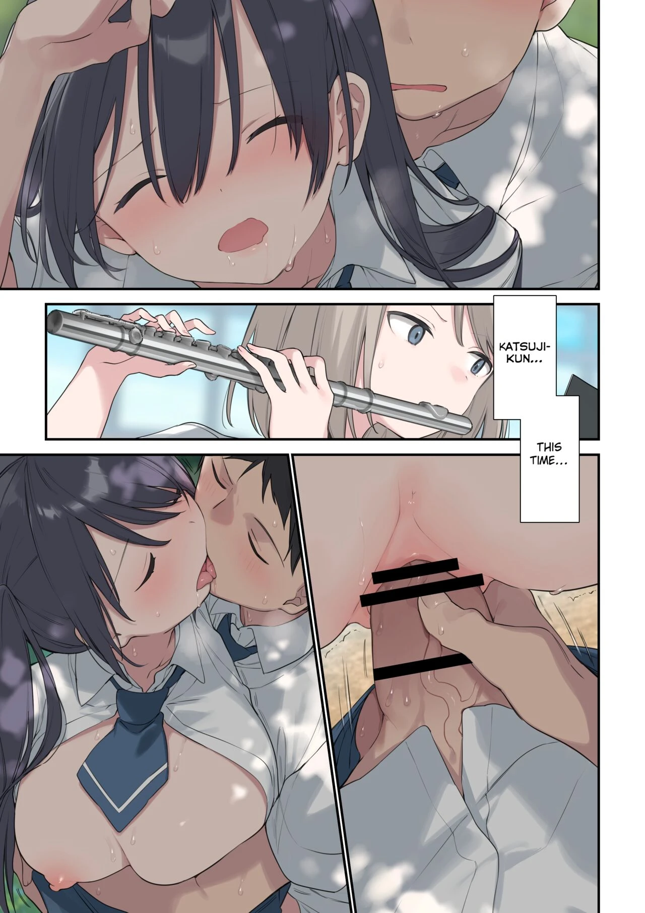 More Than You Think | Kimi ga Omou yori Motto porn comic picture 19
