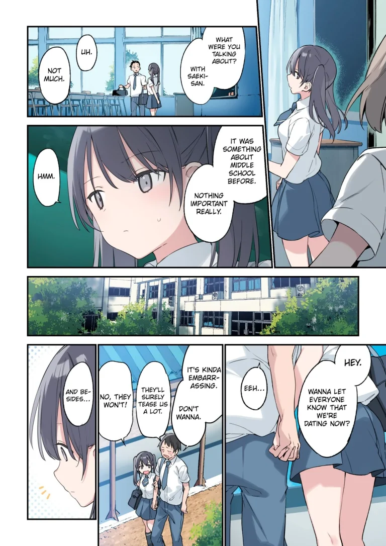 More Than You Think | Kimi ga Omou yori Motto porn comic picture 2