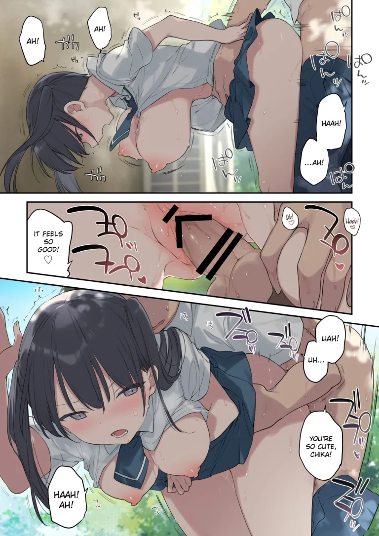 More Than You Think | Kimi ga Omou yori Motto porn comic picture 21