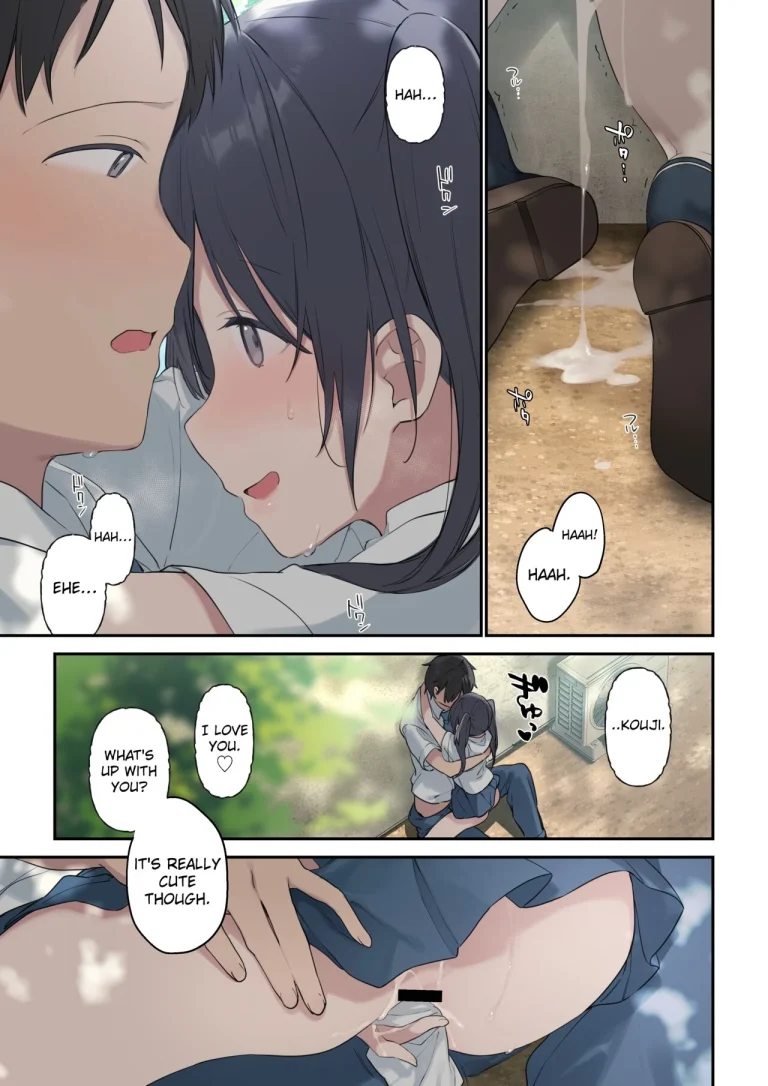 More Than You Think | Kimi ga Omou yori Motto porn comic picture 31