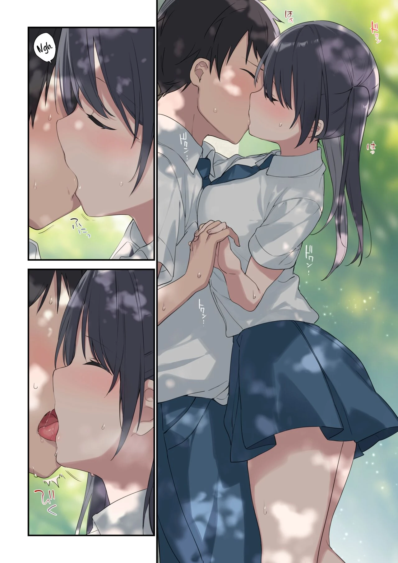 More Than You Think | Kimi ga Omou yori Motto porn comic picture 6