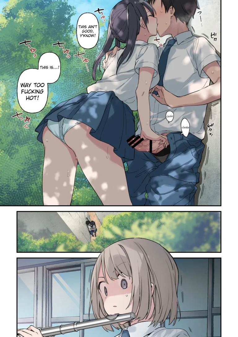 More Than You Think | Kimi ga Omou yori Motto porn comic picture 9