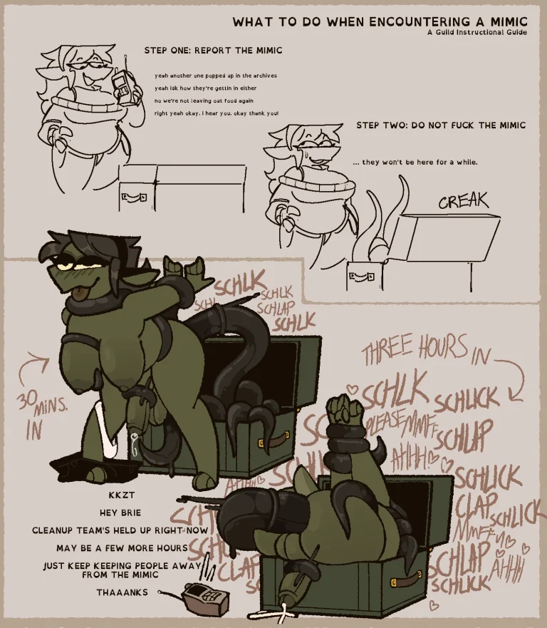 More xenopavila porn porn comic picture 3