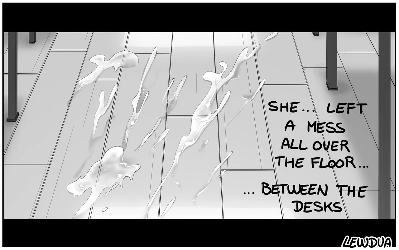 Morgan and Audrey porn comic picture 11