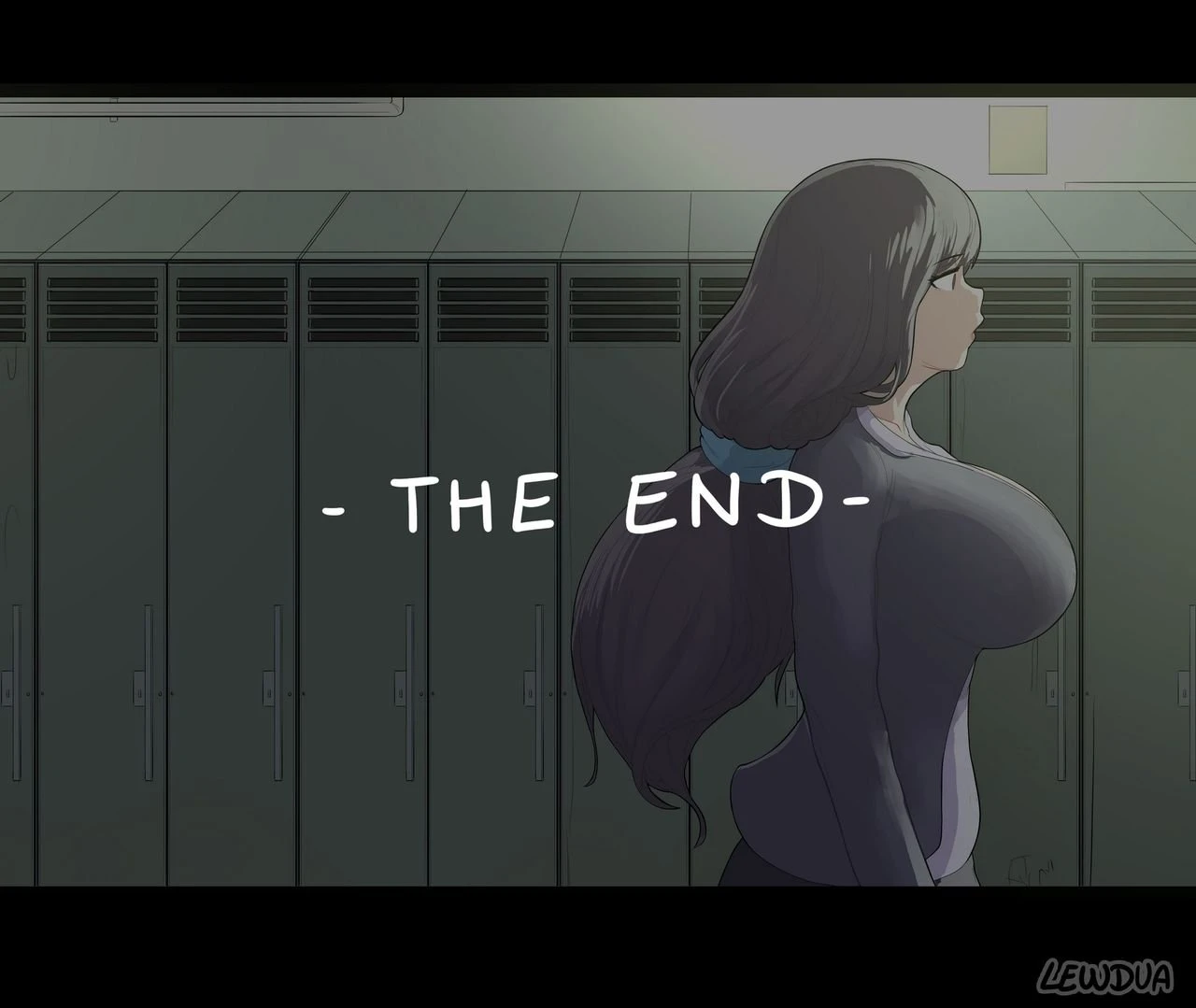 Morgan and Audrey porn comic picture 21