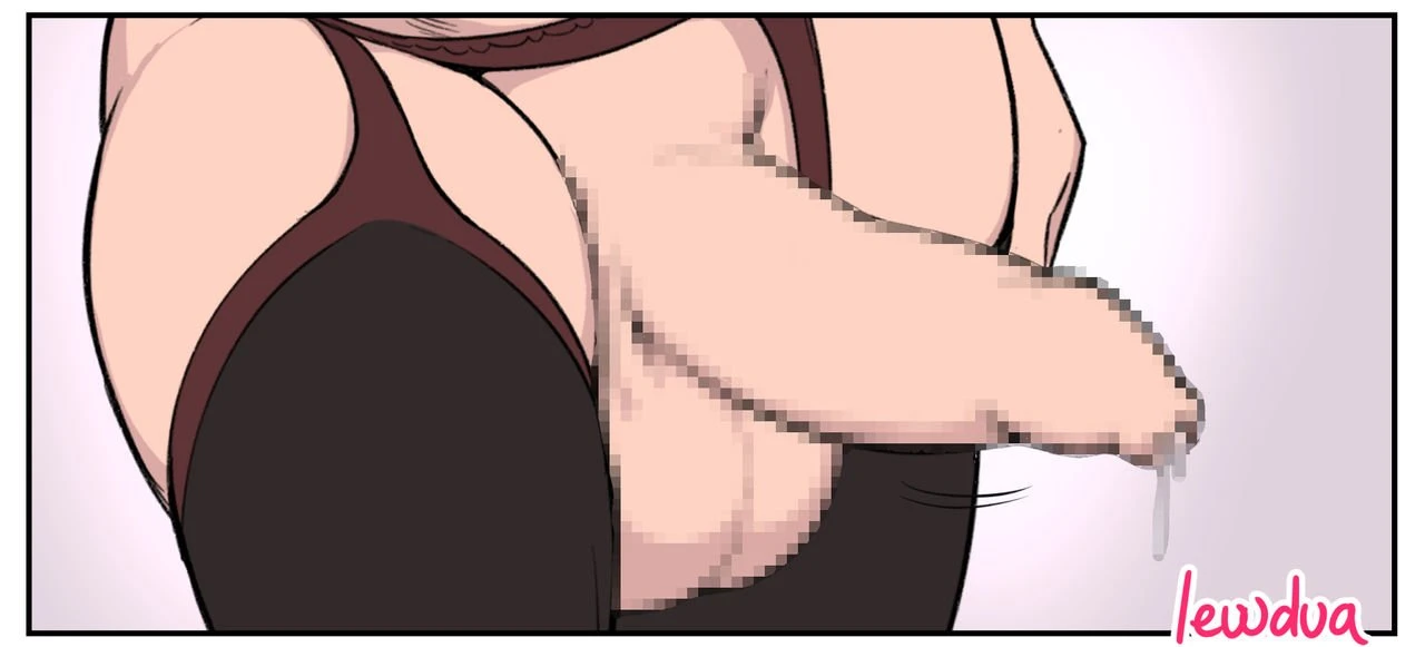 Morgan and Audrey porn comic picture 35