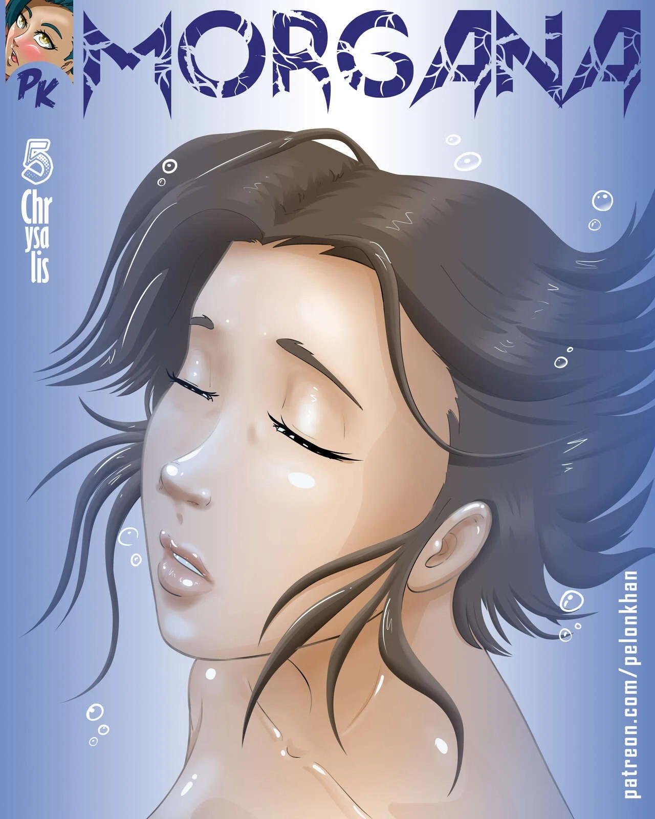 Morgana 5 porn comic picture 1