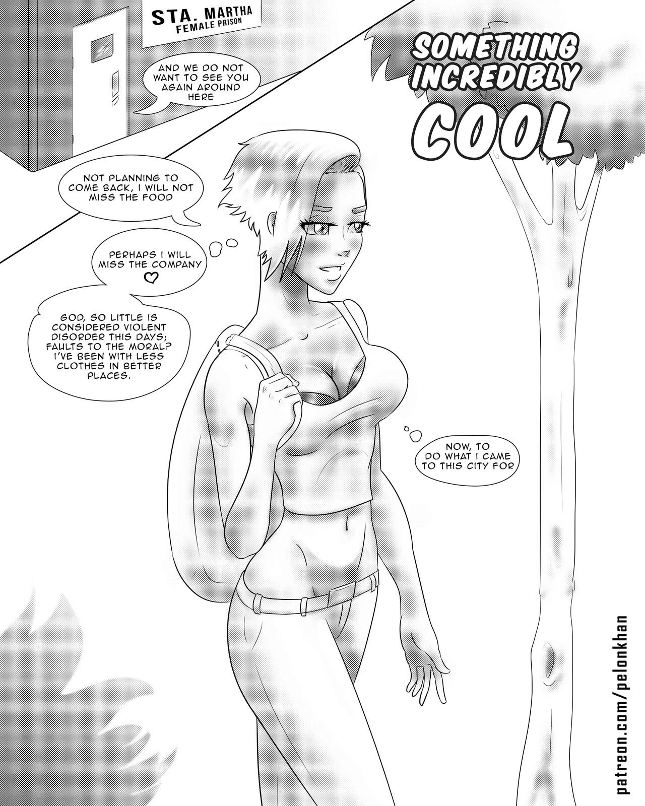 Morgana porn comic picture 2