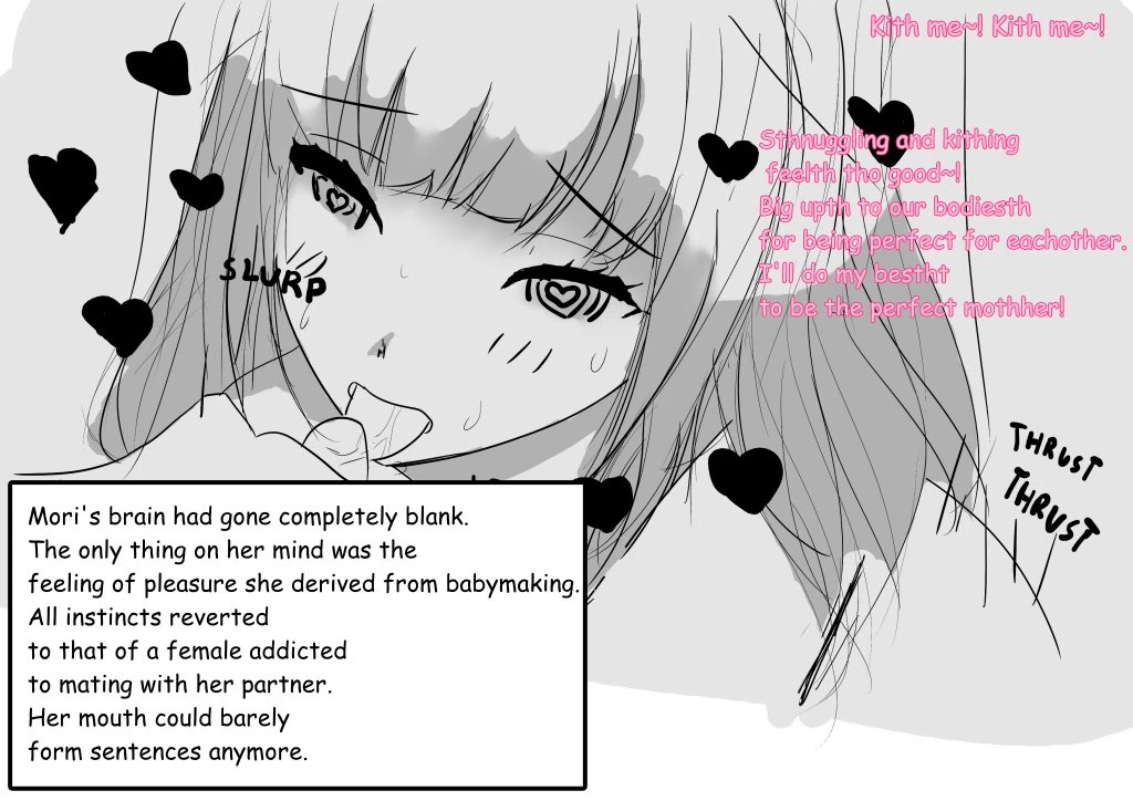 Mori Calliope's Househusband Diaries porn comic picture 12