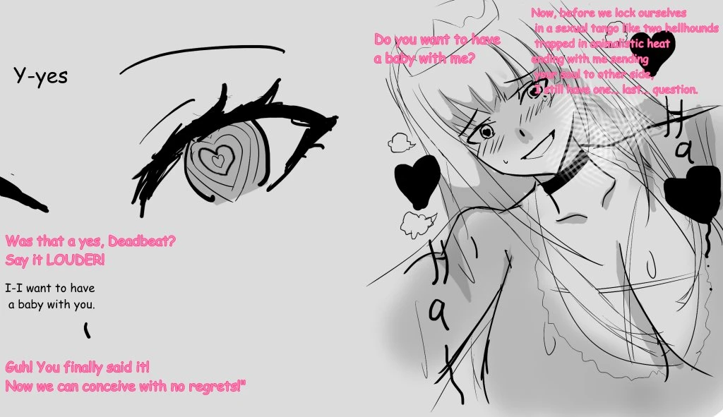 Mori Calliope's Househusband Diaries porn comic picture 7