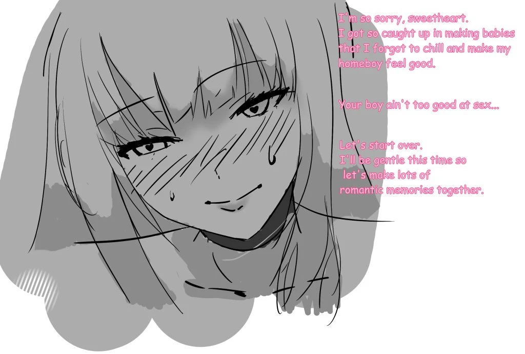 Mori Calliope's Househusband Diaries porn comic picture 9