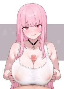 Mori Paizuri porn comic picture 1