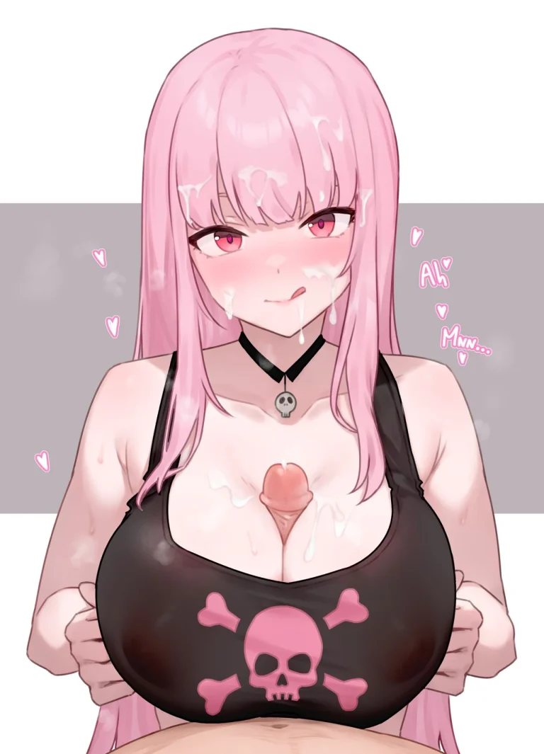 Mori Paizuri porn comic picture 6