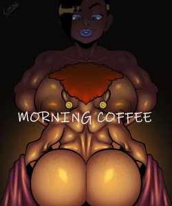 Morning Coffee porn comic picture 1