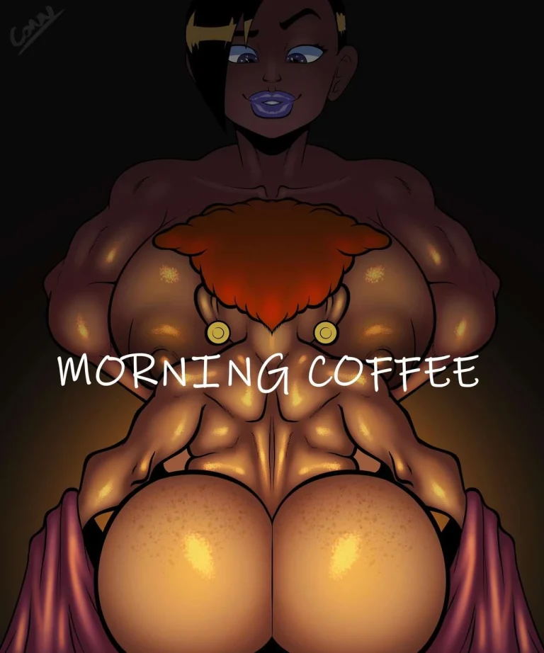 Morning Coffee porn comic picture 1