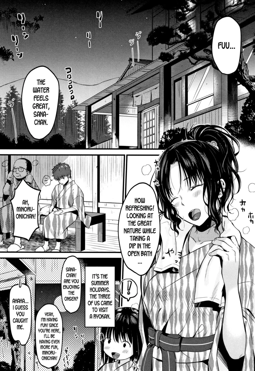 Moteamashi Zuma 2 porn comic picture 1