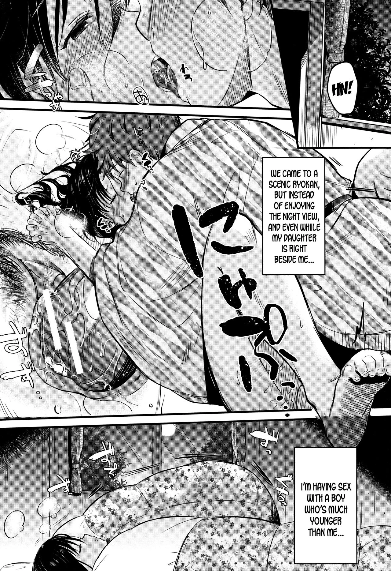 Moteamashi Zuma 2 porn comic picture 20