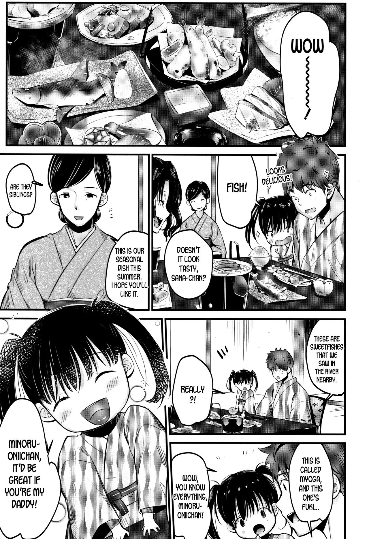 Moteamashi Zuma 2 porn comic picture 3