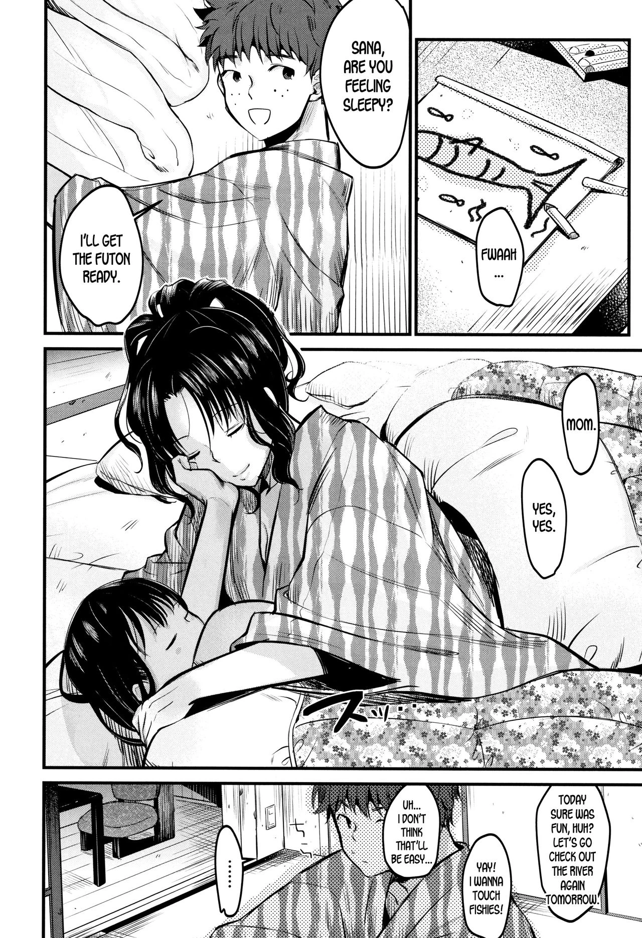 Moteamashi Zuma 2 porn comic picture 6