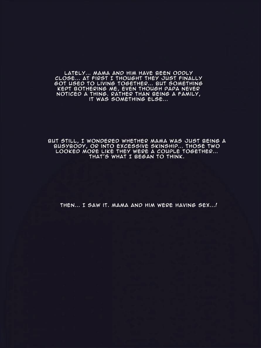 Mother-Daughter Pair Enslaved By Their Nephew's Cock porn comic picture 29